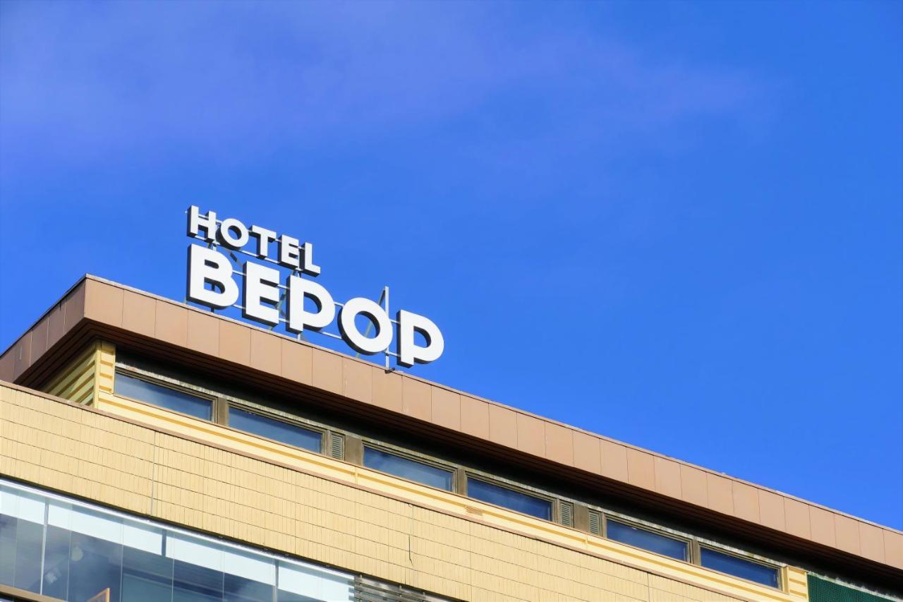 Hotel Bepop ปอรี ภายนอก รูปภาพ