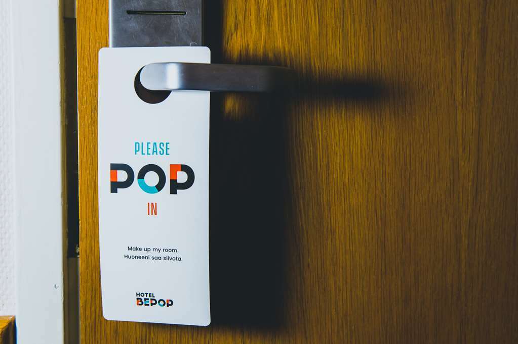 Hotel Bepop ปอรี ห้อง รูปภาพ
