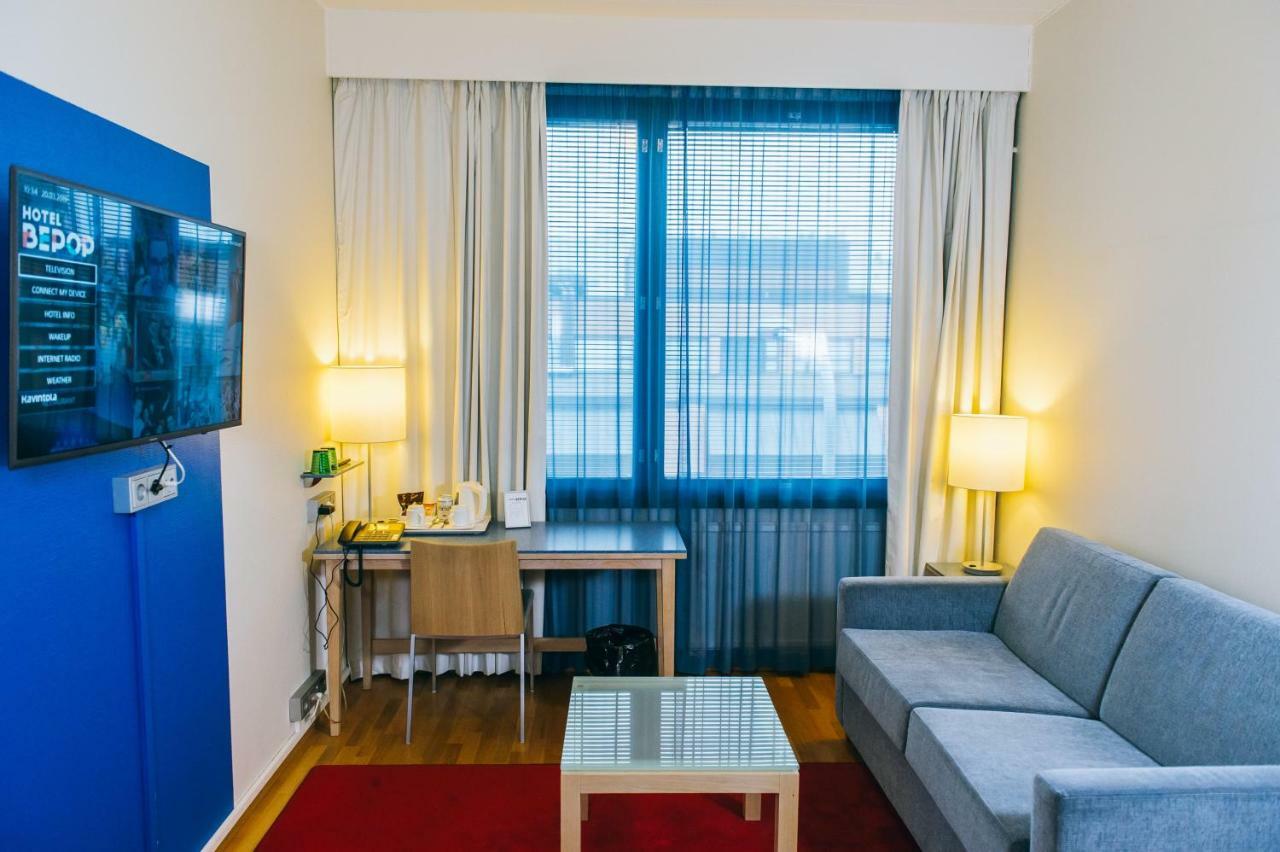 Hotel Bepop ปอรี ภายนอก รูปภาพ