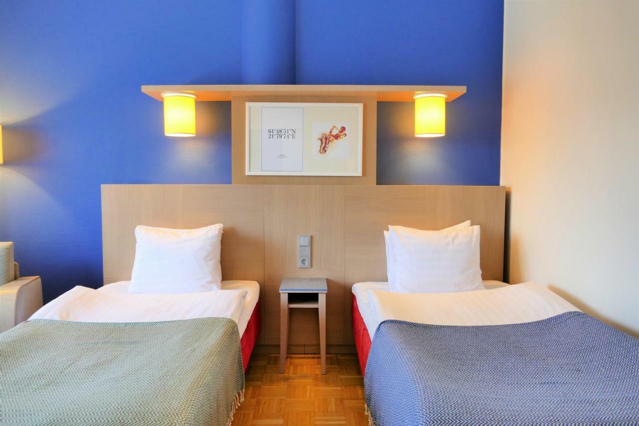 Hotel Bepop ปอรี ภายนอก รูปภาพ