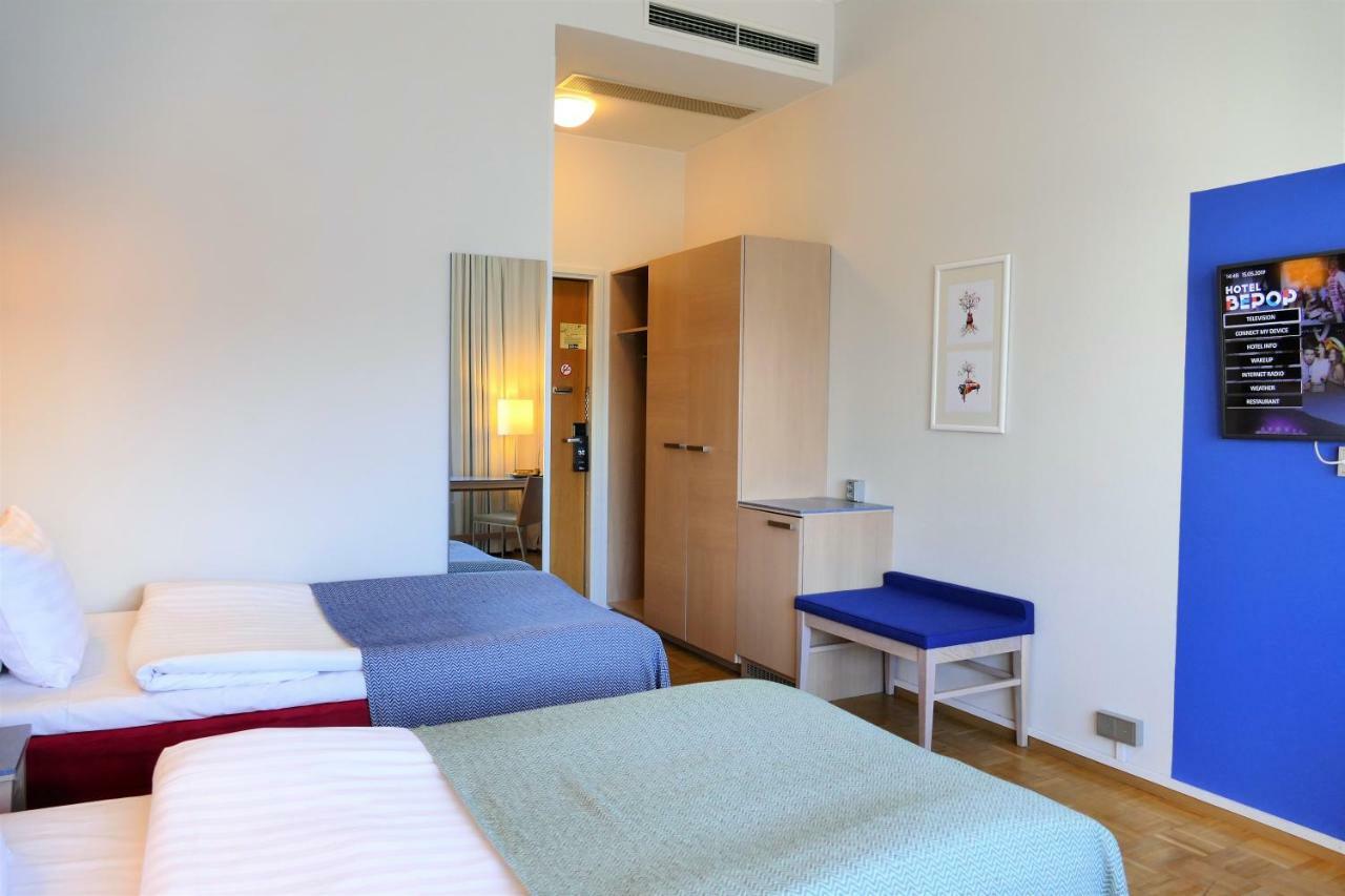 Hotel Bepop ปอรี ภายนอก รูปภาพ