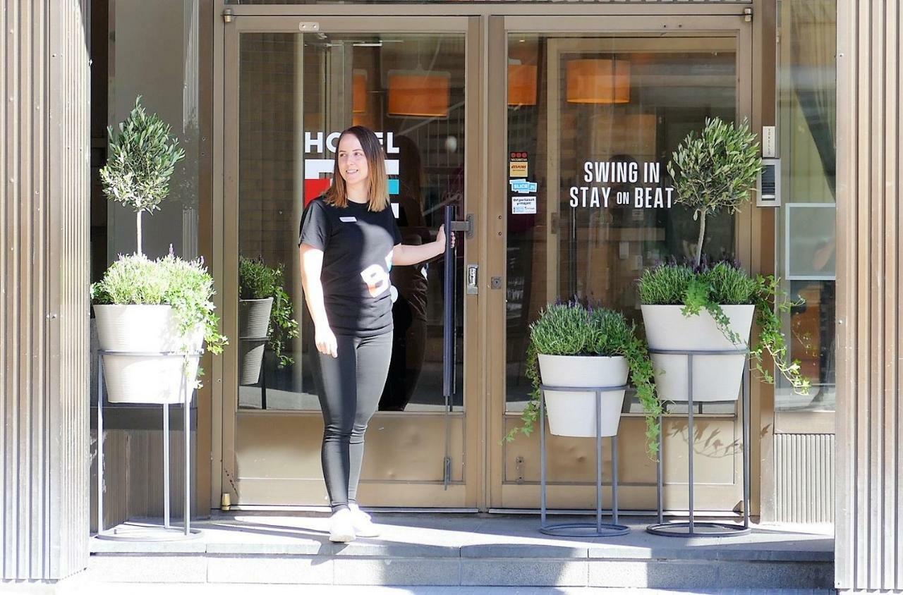 Hotel Bepop ปอรี ภายนอก รูปภาพ